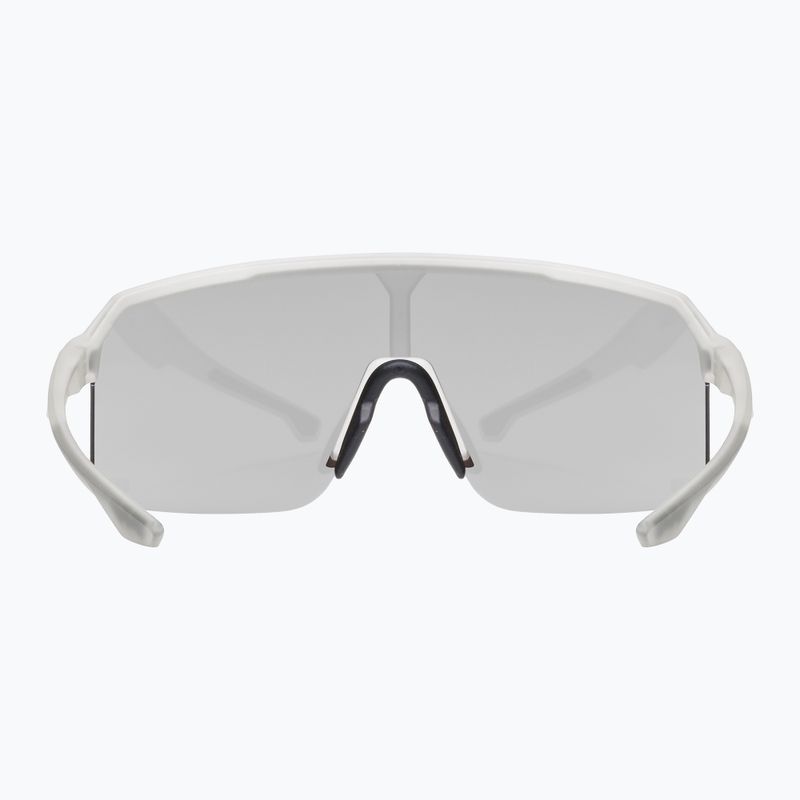 Okulary przeciwsłoneczne UVEX Ramp grey matt/mirror silver 4