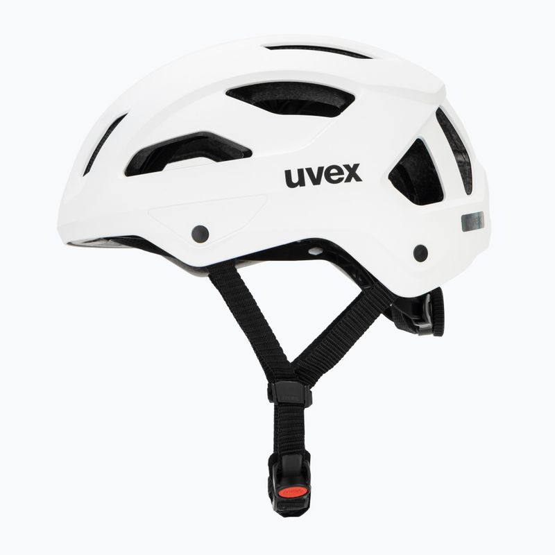 Kask rowerowy UVEX Stride white matt 3
