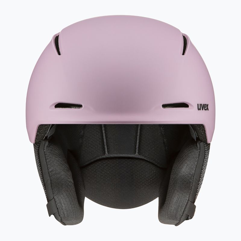 Kask narciarski UVEX Monte LT MIPS rose 2