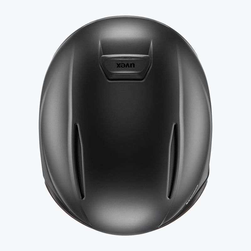 Kask narciarski UVEX Horizon V Mag MIPS black matte 4