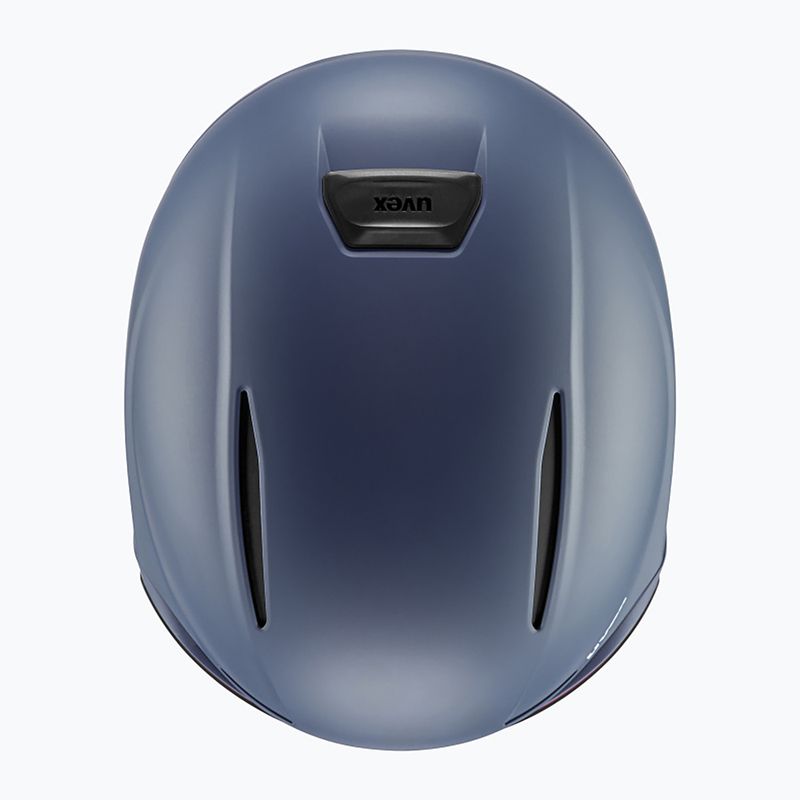 Kask narciarski UVEX Horizon CV MIPS dusk blue matt 4