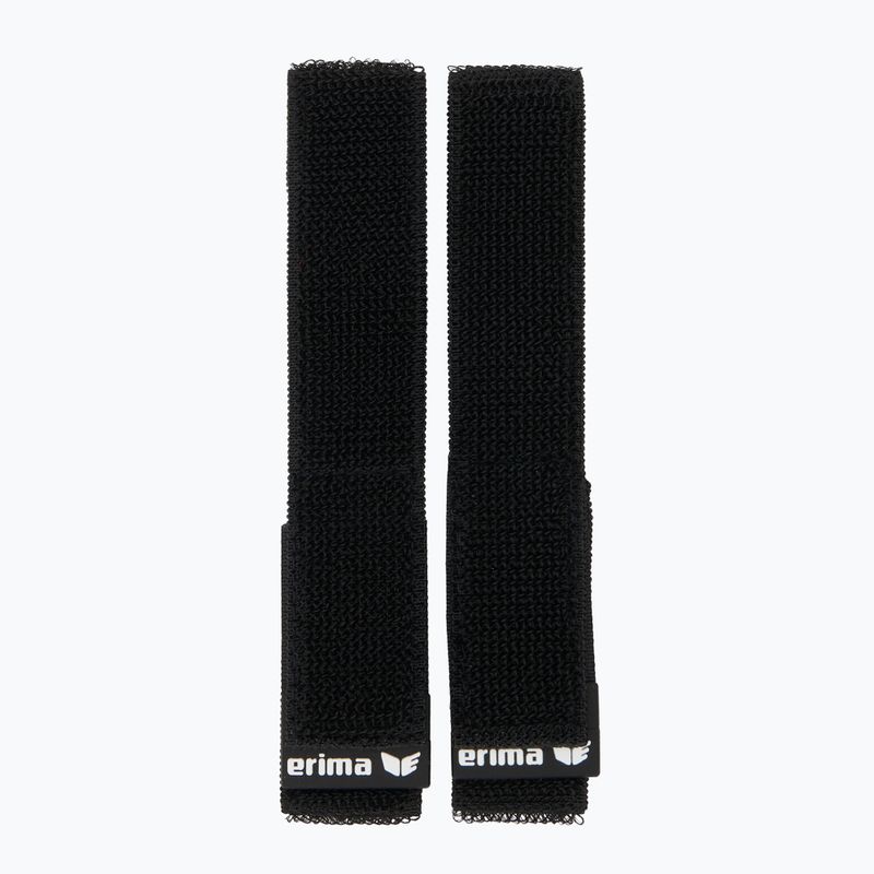 Opaski podtrzymujące na getry ERIMA Sock Holders 2 szt. white