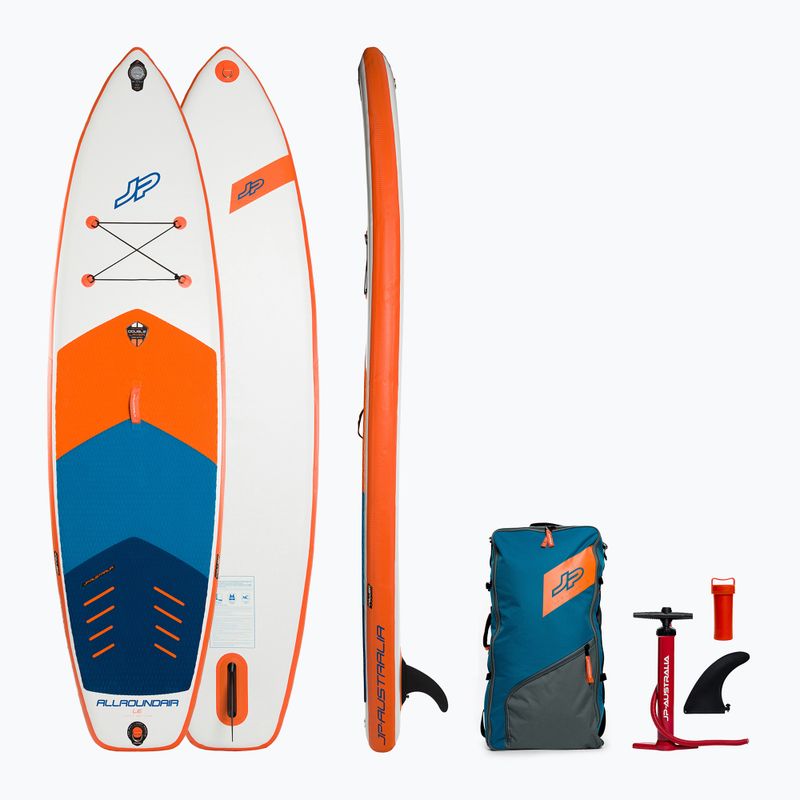 Zestaw deska SUP pompowana JP-Australia SUP AllroundAir LE multicolor