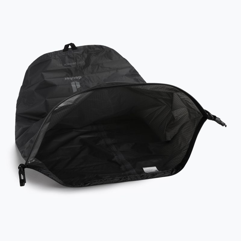 Worek wodoodporny deuter Light Drypack 30 l graphite 4