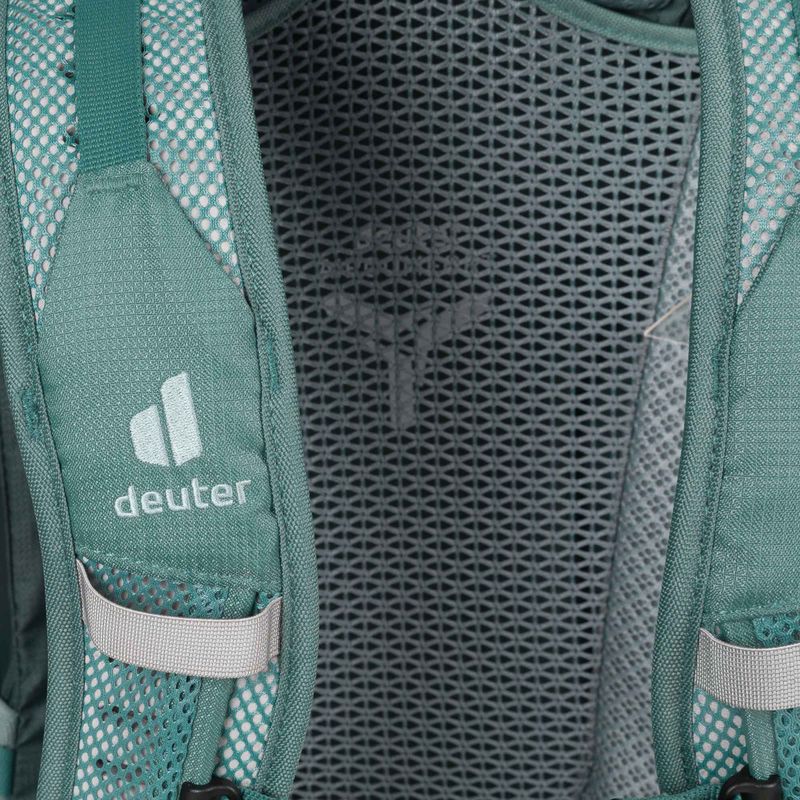 Plecak turystyczny deuter Futura 26 l graphite/shale 11