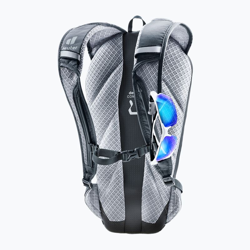 Plecak rowerowy deuter Road One 5 l black 7