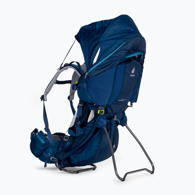 Nosidełko turystyczne deuter Kid Comfort Pro midnight 3