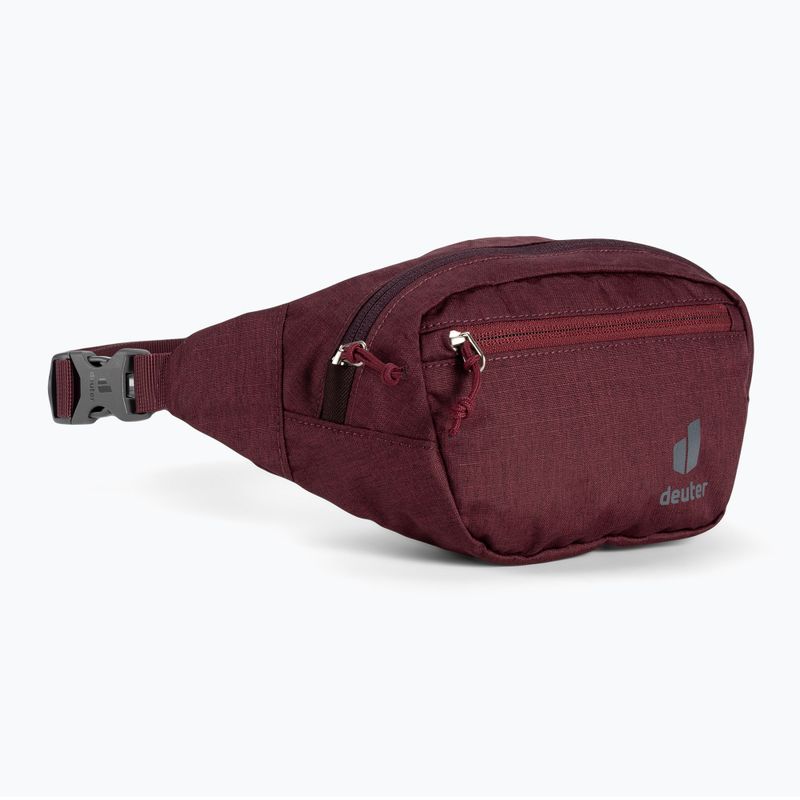 Saszetka nerka deuter Belt I 1.5 l maron