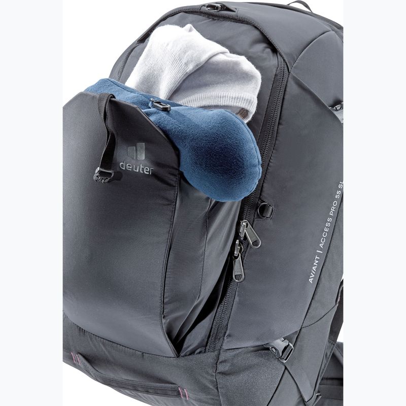 Plecak turystyczny damski deuter AViANT Access Pro 55 SL black 7