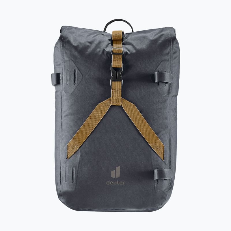 Plecak rowerowy deuter Amager 25 + 5 l graphite