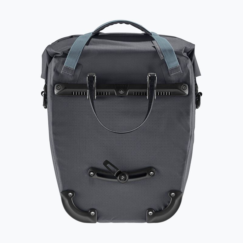 Sakwa rowerowa deuter Weybridge 20 + 5 l graphite 4