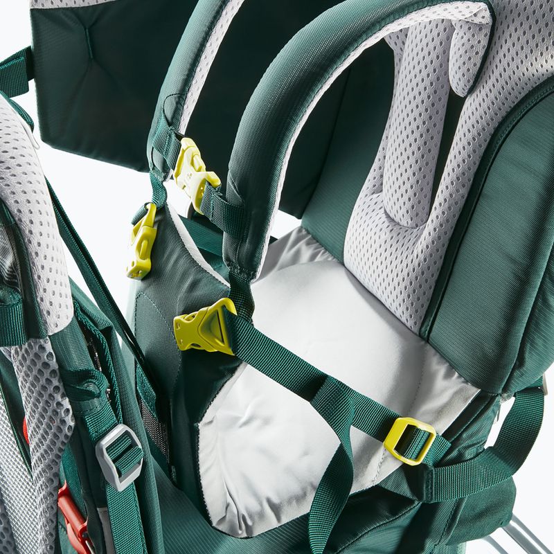 Nosidełko turystyczne deuter Kid Comfort forest 5
