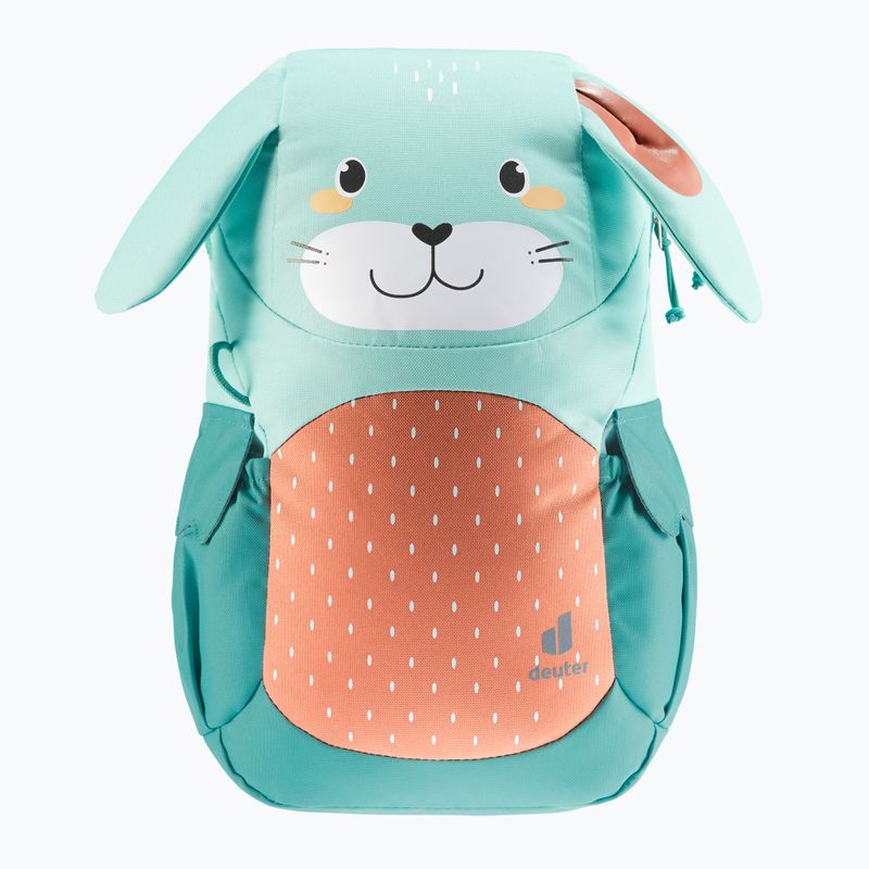 Plecak dziecięcy deuter Kikki 8 l glacier/dustblue 4