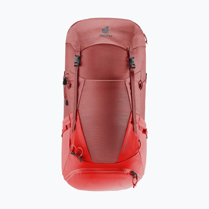 Plecak turystyczny damski deuter Futura 30 l SL caspia/currant 2