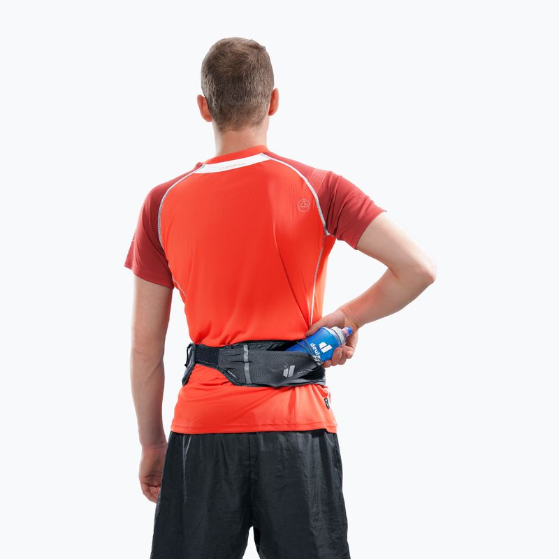 Pas do biegania deuter Shortrail I black 5