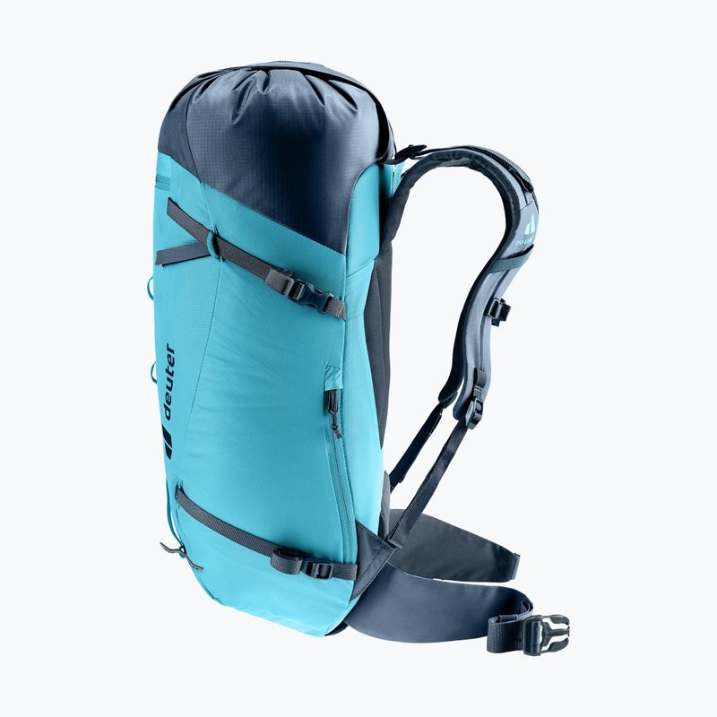Plecak damski deuter Guide 28 l SL lagoon/ ink 5