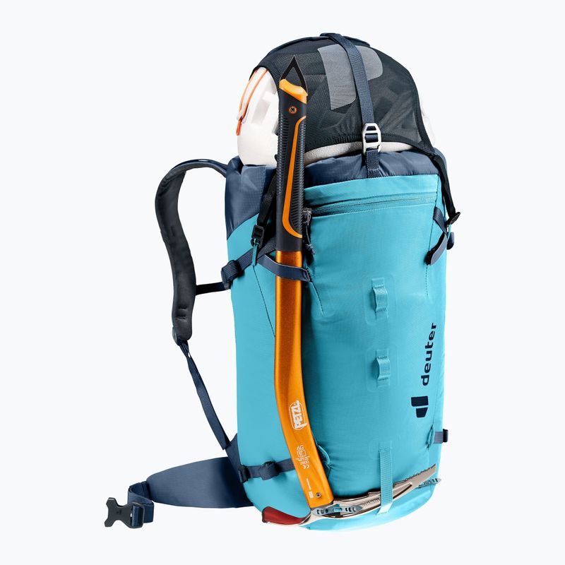 Plecak damski deuter Guide 28 l SL lagoon/ ink 8