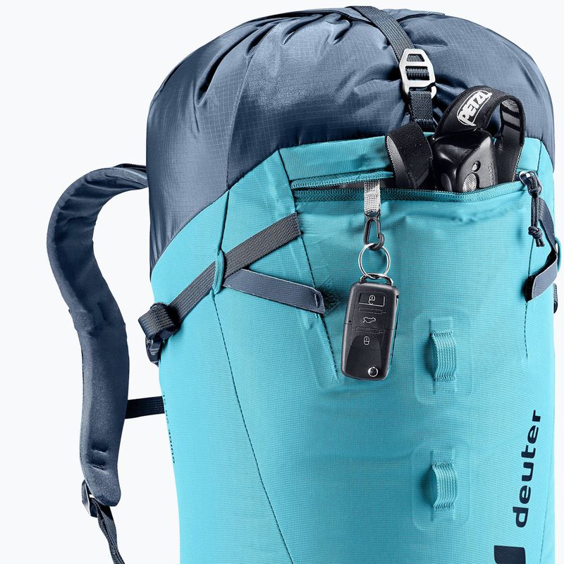 Plecak damski deuter Guide 28 l SL lagoon/ ink 12