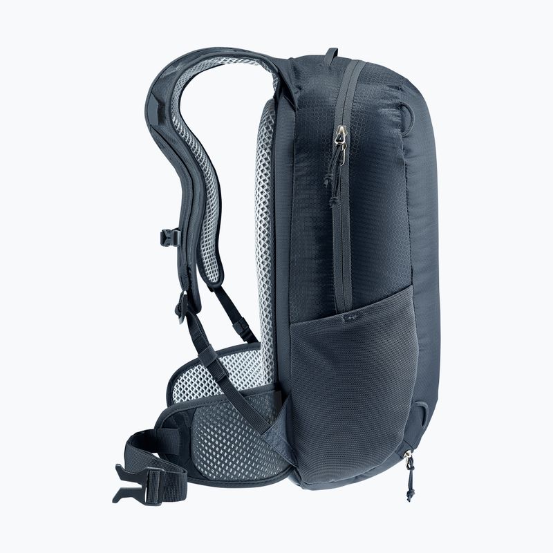 Plecak rowerowy deuter Race 12 l black 6
