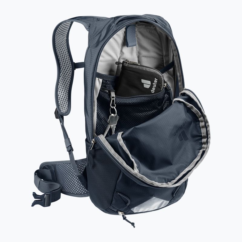 Plecak rowerowy deuter Race 12 l black 9