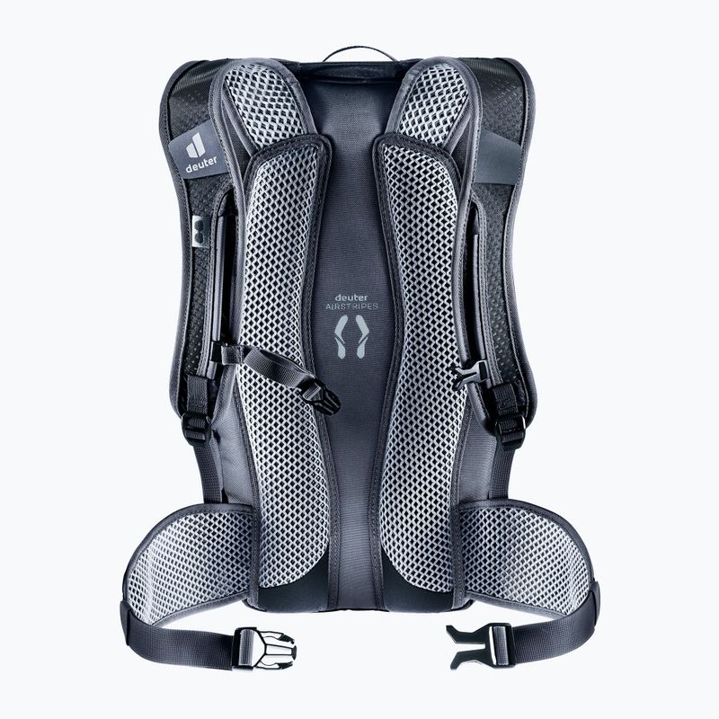 Plecak rowerowy deuter Race 16 l black 2