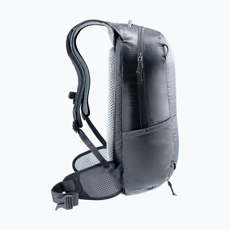 Plecak rowerowy deuter Race 16 l black 4
