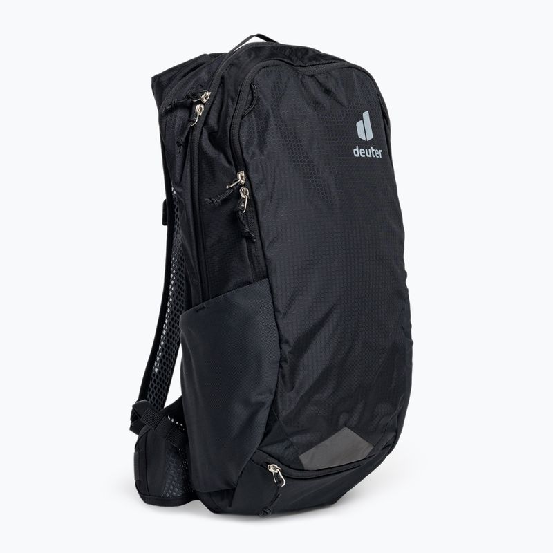 Plecak rowerowy deuter Race Air 14 + 3 l black 2