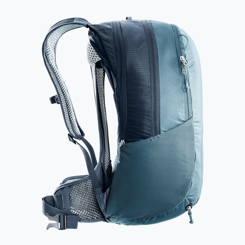 Plecak rowerowy deuter Race Air 14 + 3 l atlantic/ink 6