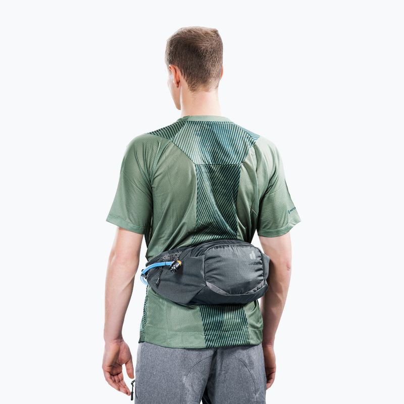 Nerka rowerowa deuter Pulse 3 l graphite 8