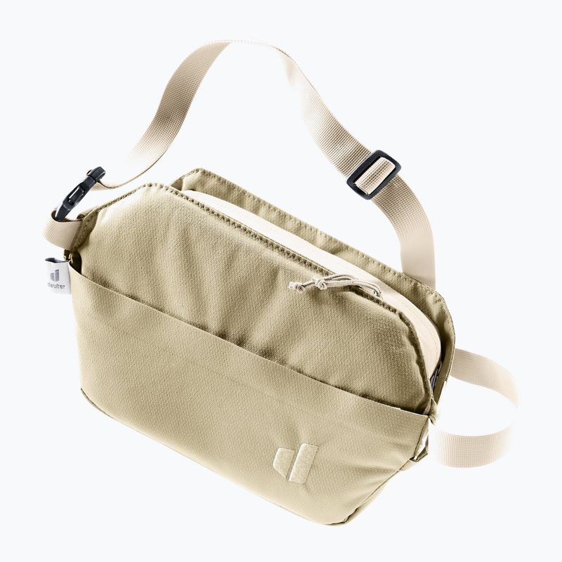 Saszetka nerka deuter Passway 2 l desert/ bone 2