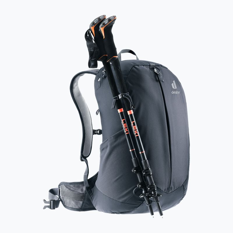 Plecak turystyczny deuter AC Lite 23 black 8