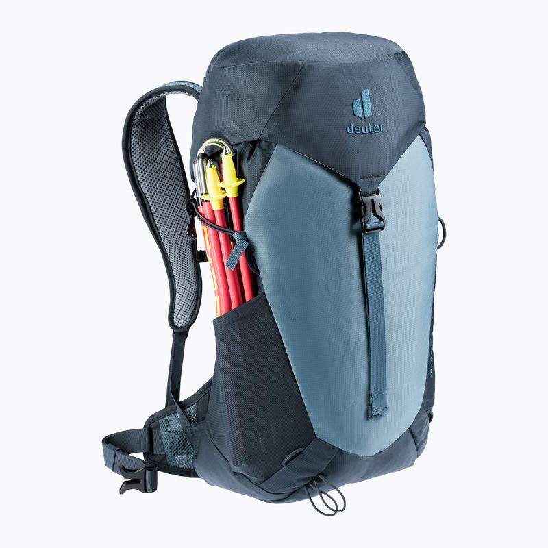 Plecak turystyczny deuter AC Lite 16 l atlantic-ink 10