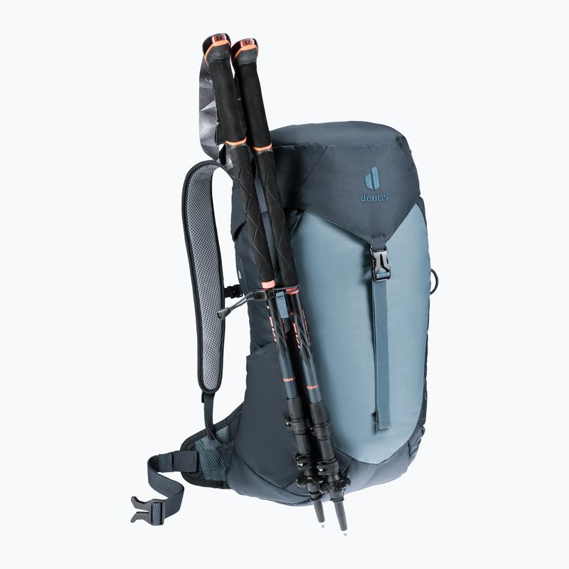 Plecak turystyczny deuter AC Lite 16 l atlantic-ink 11