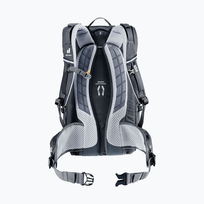 Plecak rowerowy deuter Trans Alpine 30 l black 3