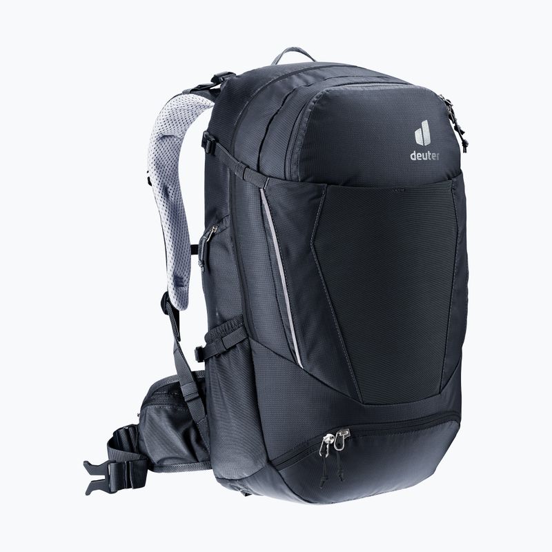 Plecak rowerowy deuter Trans Alpine 30 l black 6