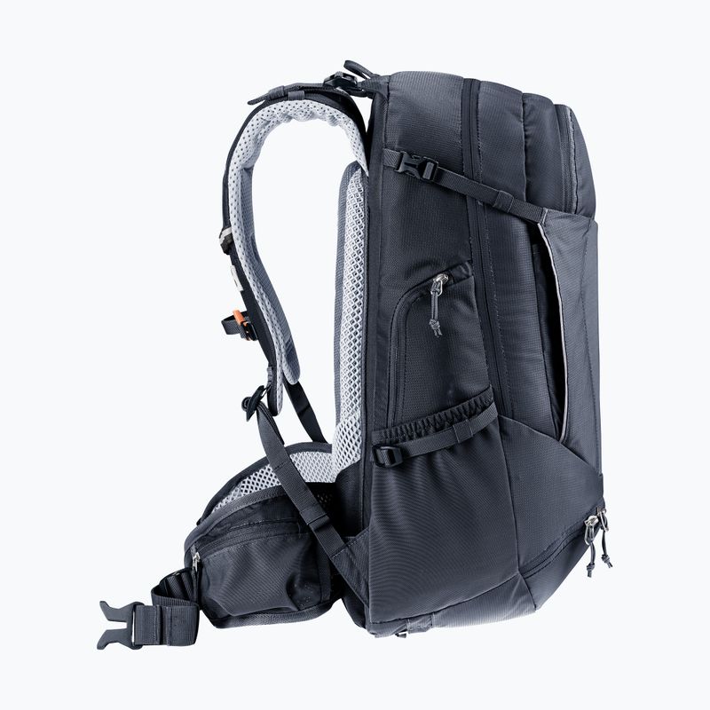 Plecak rowerowy deuter Trans Alpine 30 l black 7