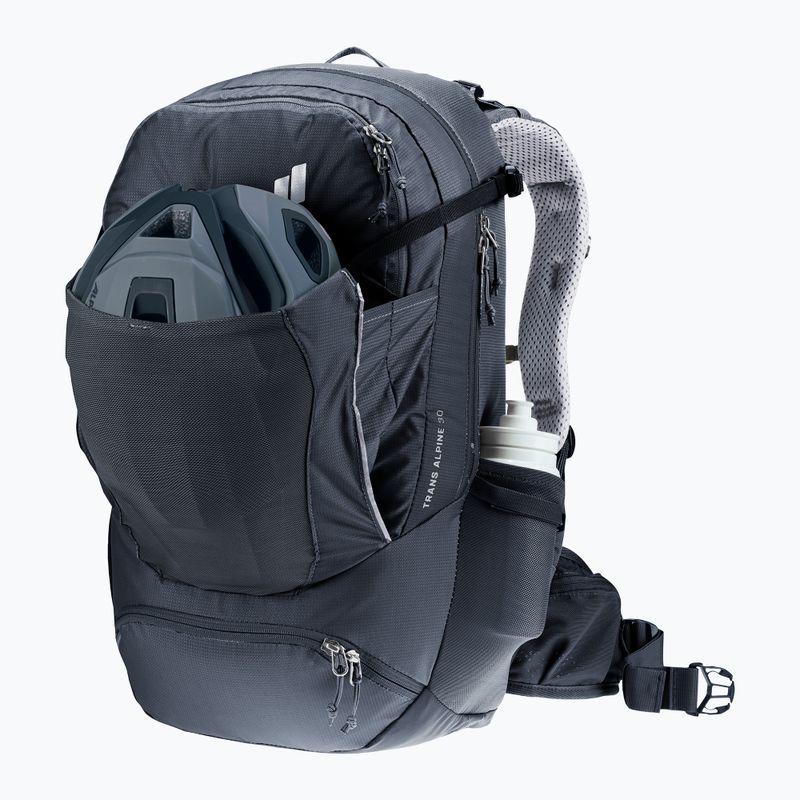 Plecak rowerowy deuter Trans Alpine 30 l black 12