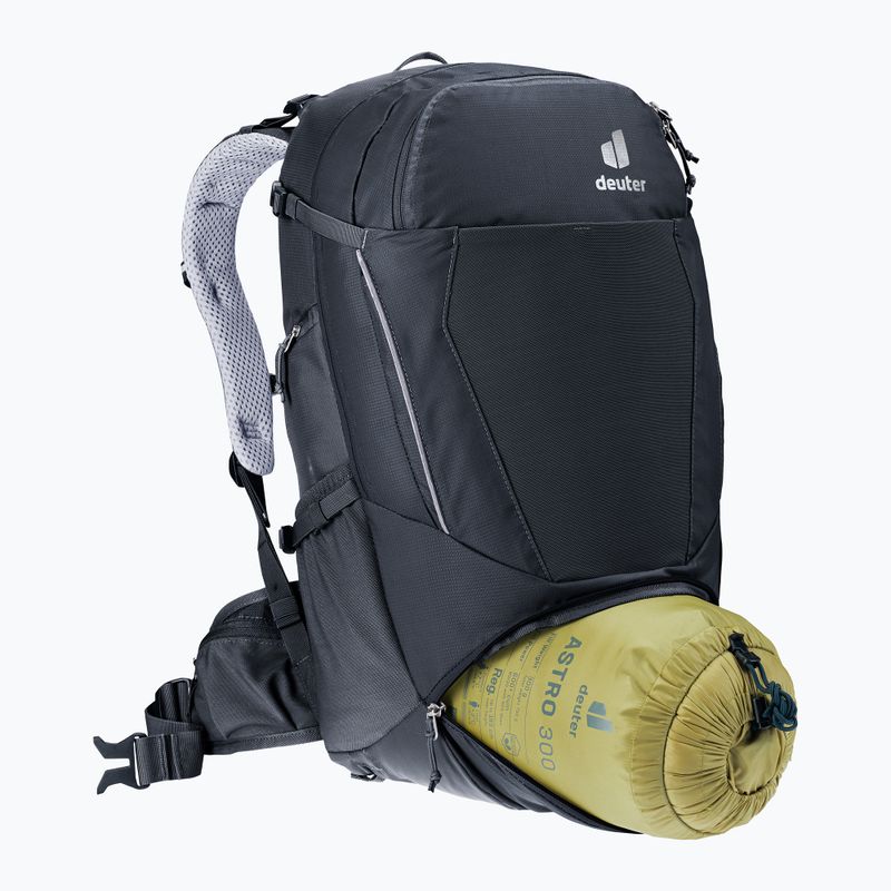 Plecak rowerowy deuter Trans Alpine 30 l black 14