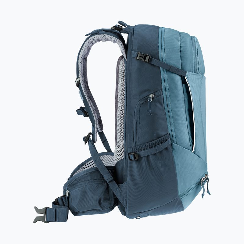 Plecak rowerowy deuter Trans Alpine 30 l atlantic/ink 6