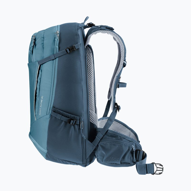 Plecak rowerowy deuter Trans Alpine 30 l atlantic/ink 7
