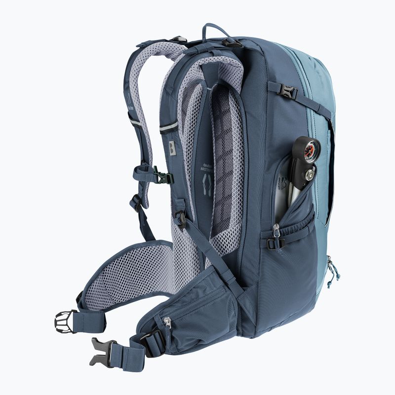 Plecak rowerowy deuter Trans Alpine 30 l atlantic/ink 11