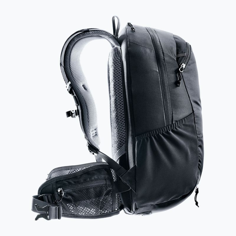 Plecak rowerowy deuter Superbike 18 l black 4