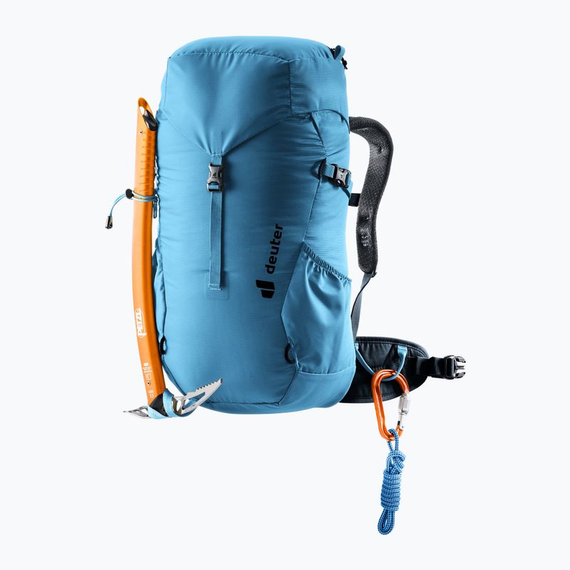 Plecak turystyczny dziecięcy deuter Climber 22 l wave/ink 9