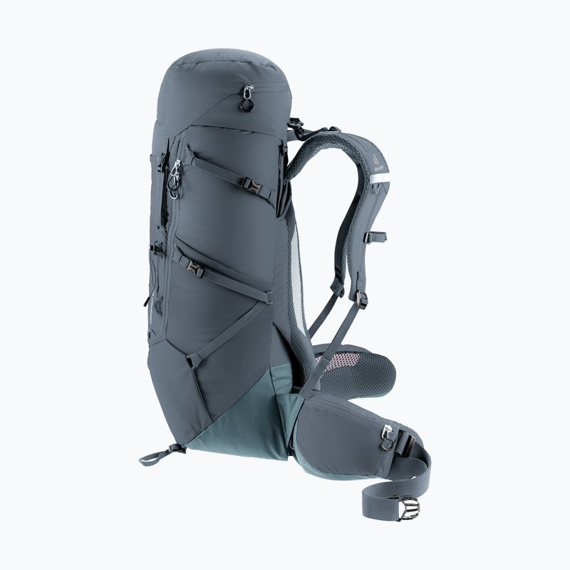 Plecak trekkingowy Deuter Aircontact Core 40 + 10 l graphite-shale 5