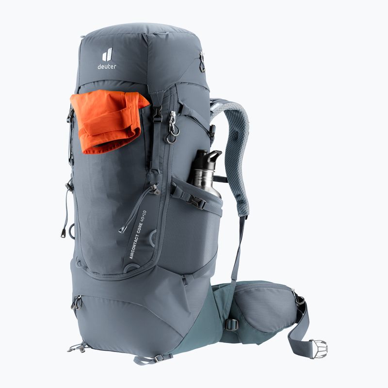 Plecak trekkingowy Deuter Aircontact Core 40 + 10 l graphite-shale 8