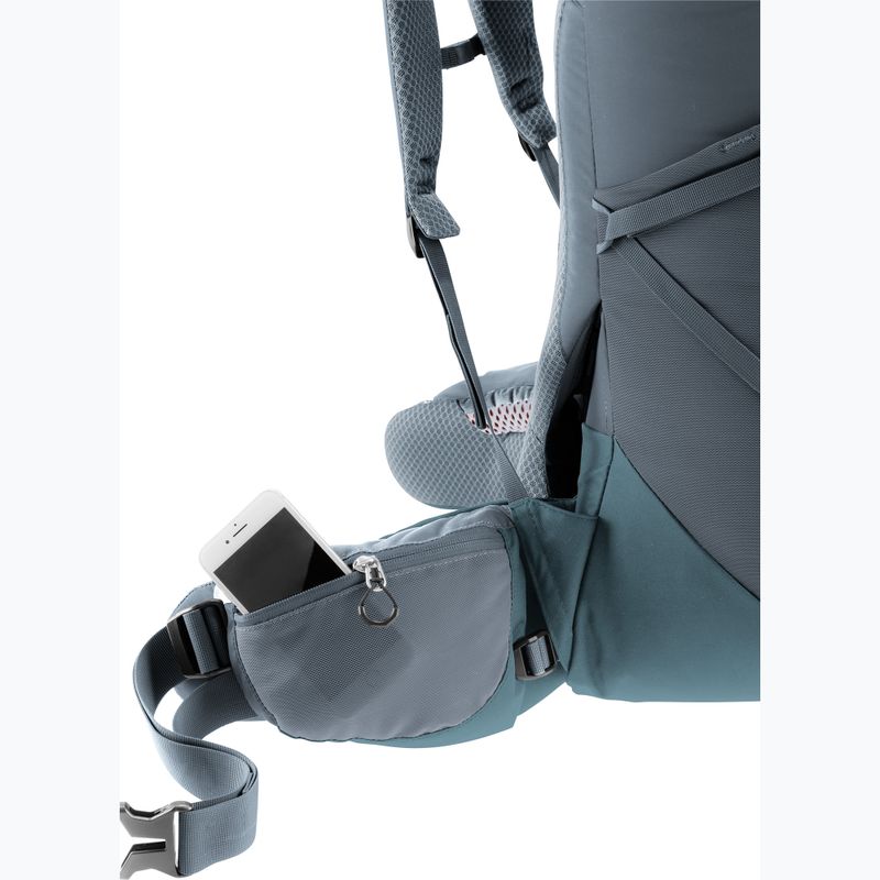 Plecak trekkingowy Deuter Aircontact Core 40 + 10 l graphite-shale 11