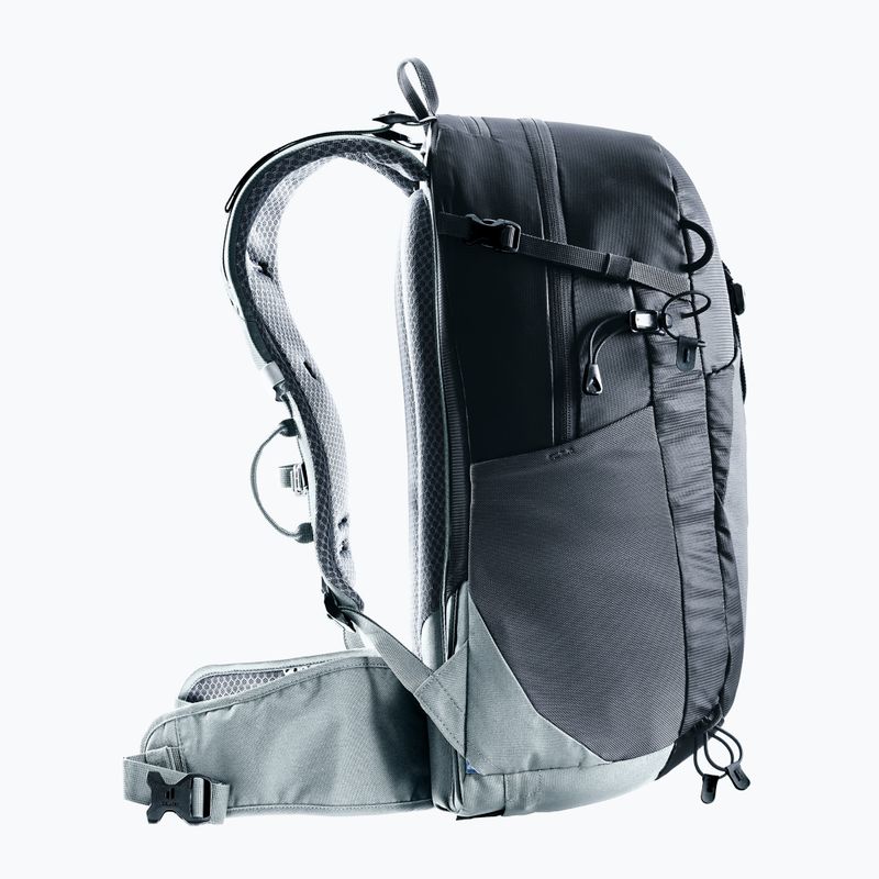 Plecak turystyczny deuter Trail 25 l black/shale 4