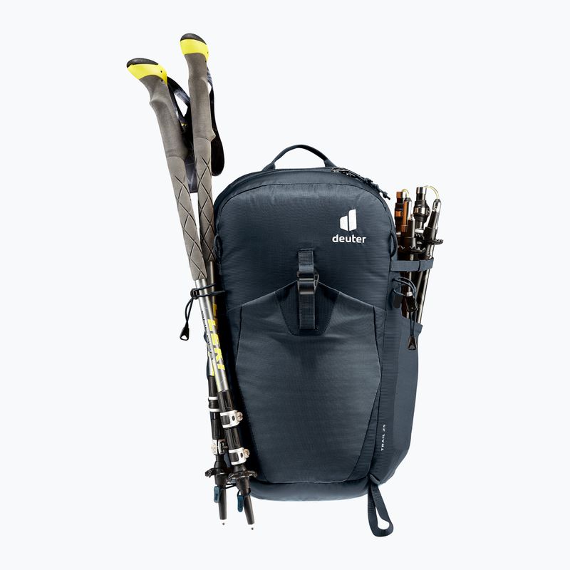 Plecak turystyczny deuter Trail 25 l black/shale 5