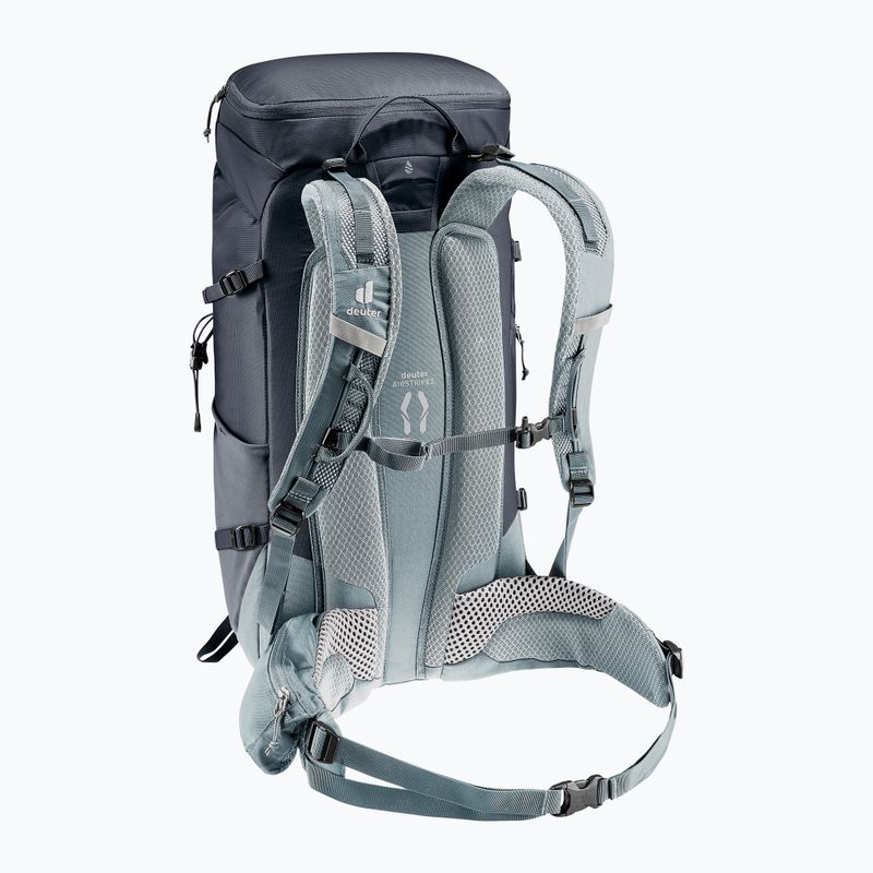 Plecak turystyczny deuter Trail 30 l black/shale 5