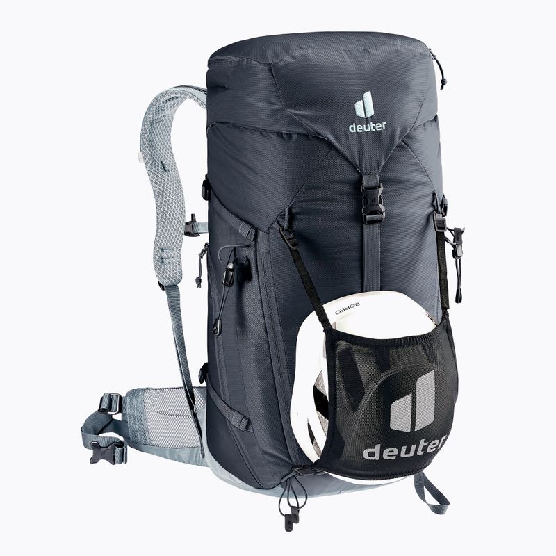 Plecak turystyczny deuter Trail 30 l black/shale 9